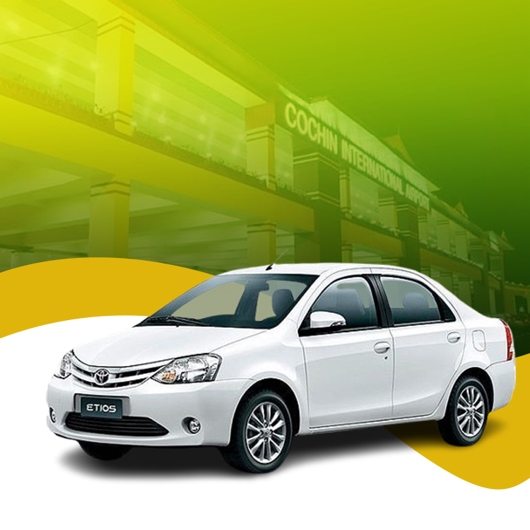 kochi airport taxi service